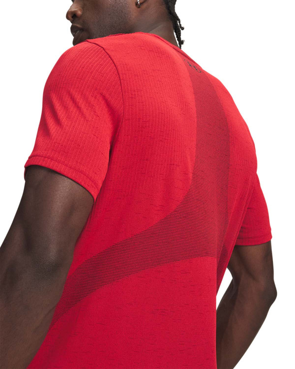 Tricou Barbati VANISH SEAMLESS SHORTSLEEVE Under Armour 