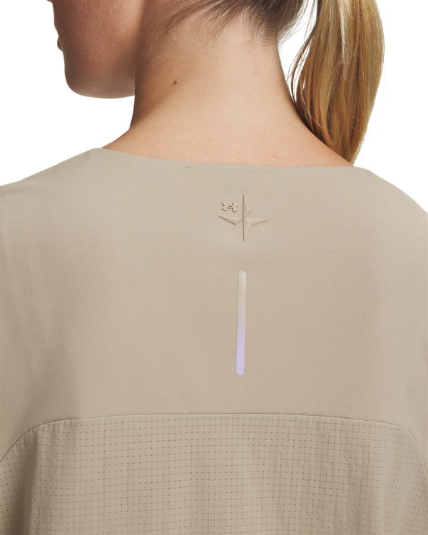 Tricou Dama EXPLOR TRAIL RUN ULW Under Armour 