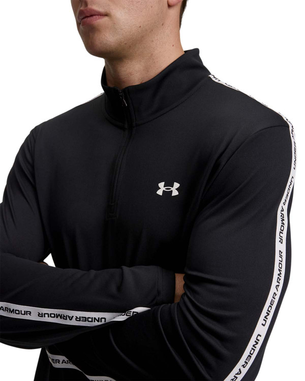Bluza Barbati TECH TAPING 1/2 ZIP Under Armour 