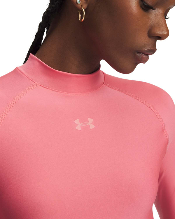 Bluza Dama HEATGEAR CROP MOCK LS Under Armour 