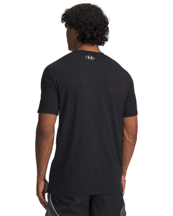 Tricou Barbati LOCKER TAG SHORT SLEEVE Under Armour 