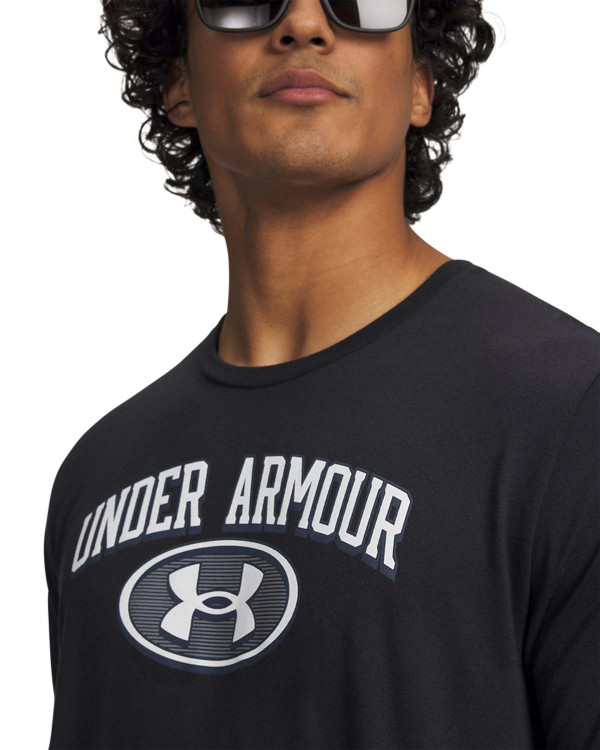 Tricou Barbati LOCKER TAG SHORT SLEEVE Under Armour 