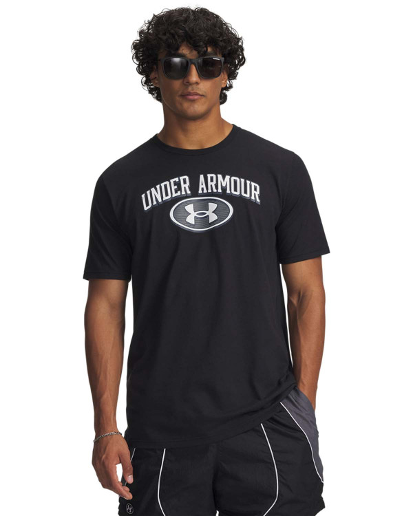 Tricou Barbati LOCKER TAG SHORT SLEEVE Under Armour 