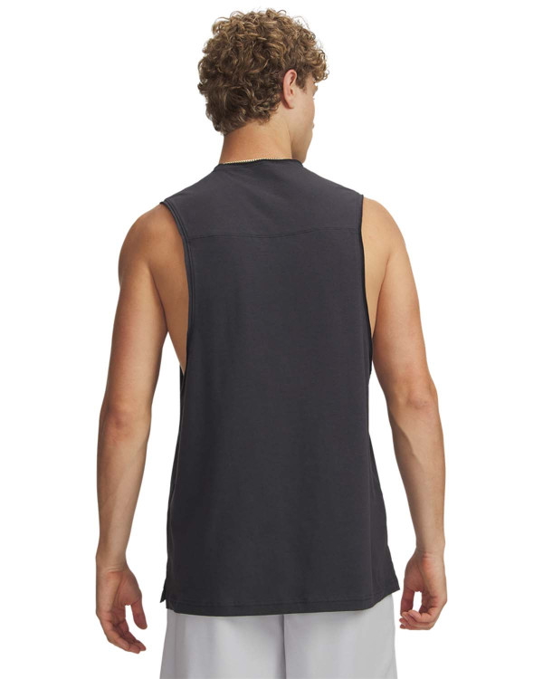 Maiou Barbati HOOPS TRAINING TANK Under Armour 