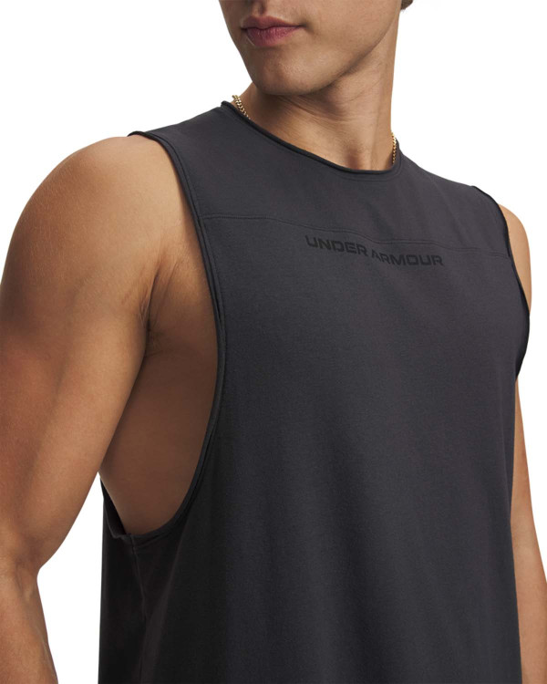 Maiou Barbati HOOPS TRAINING TANK Under Armour 