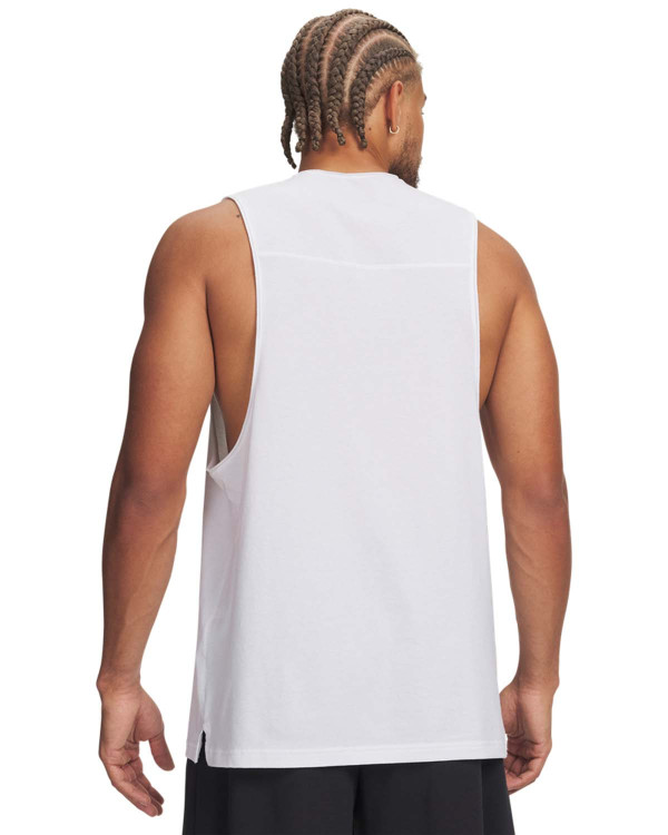 Maiou Barbati HOOPS TRAINING TANK Under Armour 