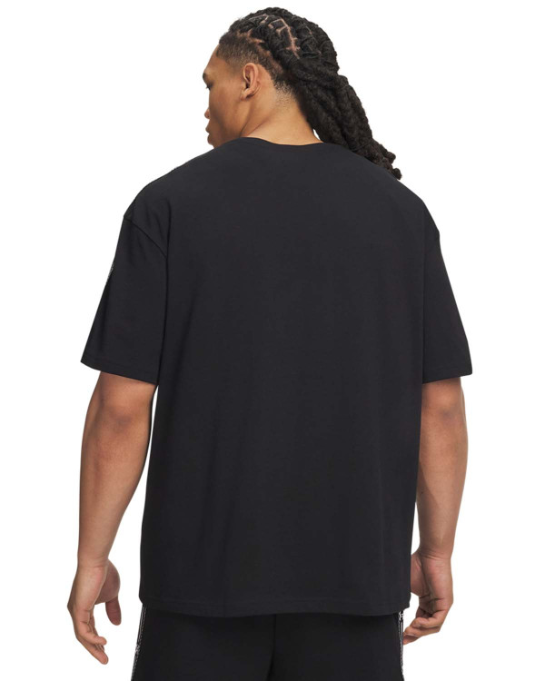 Tricou Barbati ICON HEAVY WEIGHT TEE TAPED Under Armour 