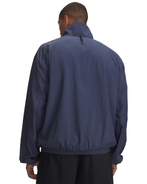 Jacheta Barbati UNSTOPPABLE WOVEN Half Zip SOLID Under Armour 