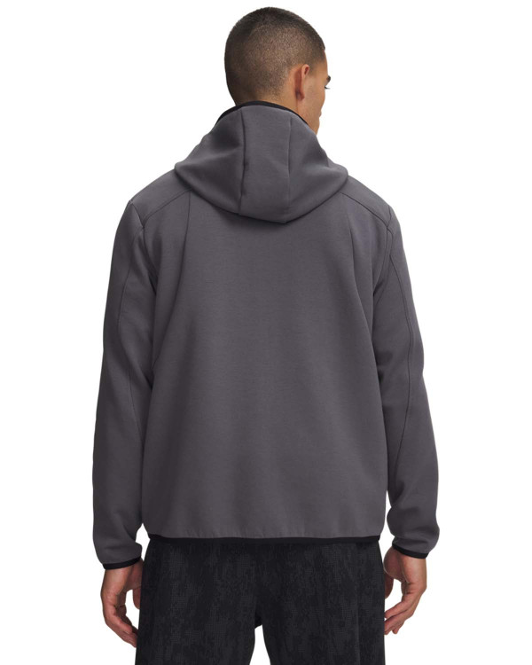 Hanorac Barbati Unstoppable Fleece Full Zip Under Armour 