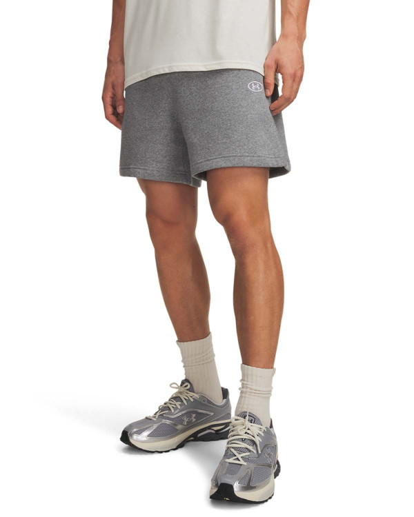 Pantaloni scurti Barbati RIVAL FLEECE SHORTS Under Armour 