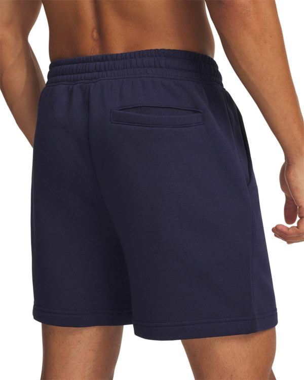 Pantaloni scurti Barbati RIVAL FLEECE SHORTS Under Armour 