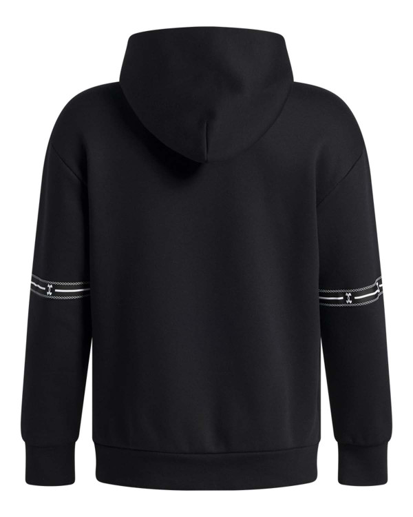 Hanorac Baieti Icon Fleece Taped Under Armour 