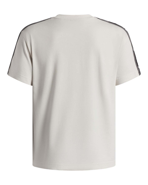 Tricou Baieti Icon Taped Short Sleeve Under Armour 