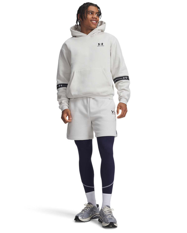 Pantaloni scurti Barbati  ICON FLEECE TAPED SHORT Under Armour 