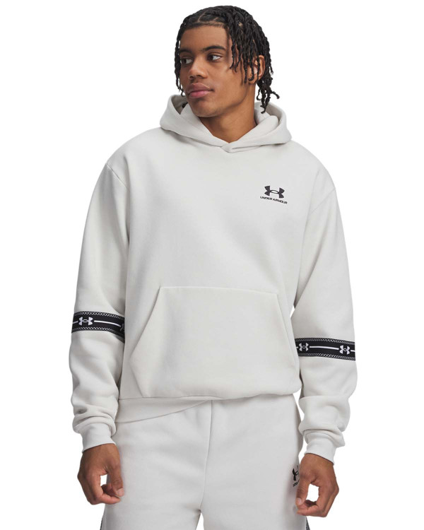 Hanorac Barbati Icon Fleece Taped Under Armour 