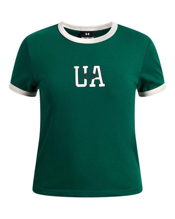 Tricou Fete G RINGER TEE Under Armour 