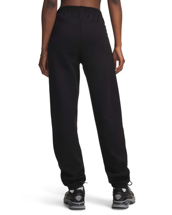 Pantaloni Dama UNSTOPPABLE FLC GYM PANT Under Armour 