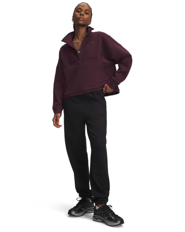 Pantaloni Dama UNSTOPPABLE FLC GYM PANT Under Armour 