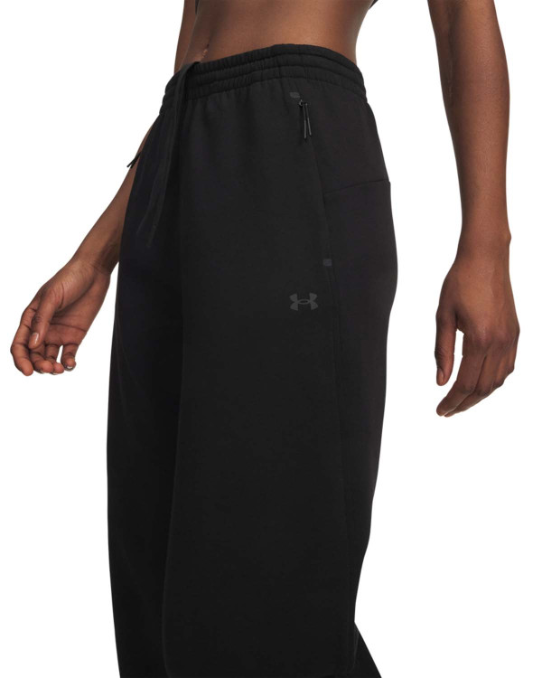 Pantaloni Dama UNSTOPPABLE FLC GYM PANT Under Armour 
