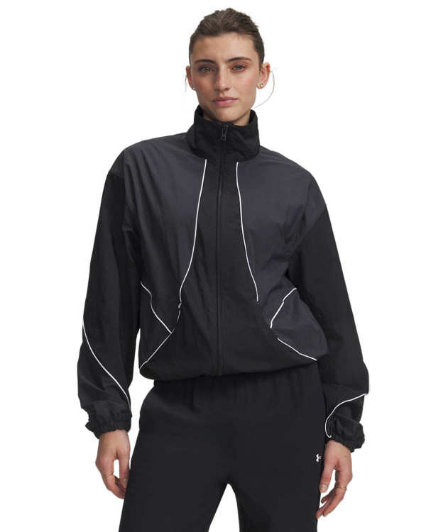 Jacheta Dama UNSTOPPABLE WOVEN WIND JACKET Under Armour 