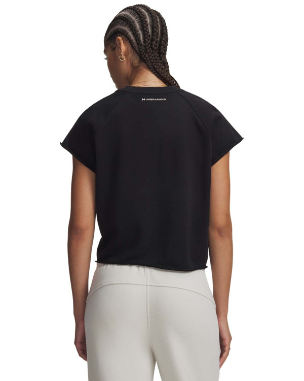 Tricou Dama ICON WM CUT OFF Short Sleeve Under Armour 