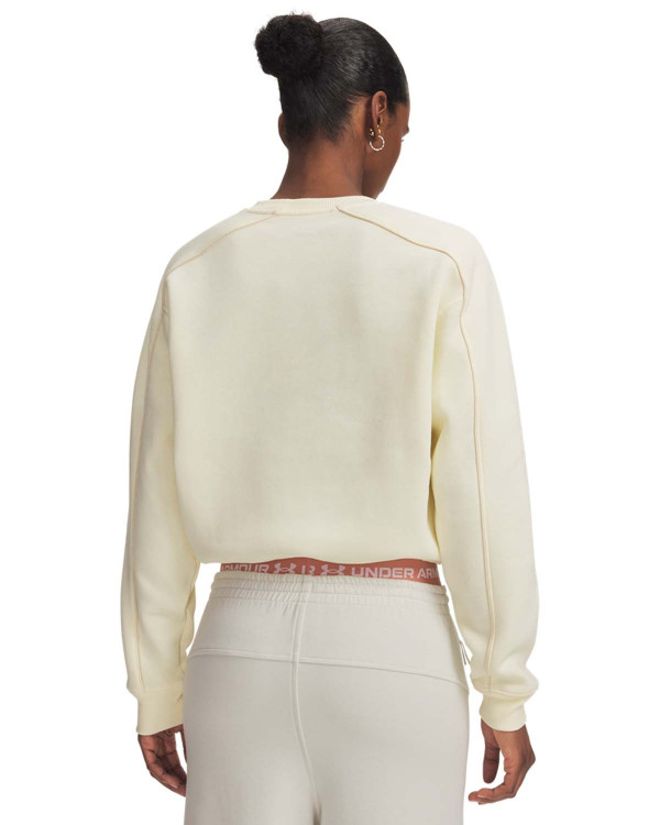 Bluza Dama Rival Fleece Shimmer Under Armour 