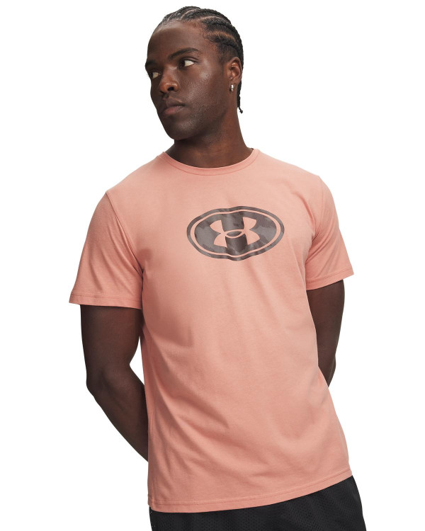 Tricou Barbati LOCKERTAG PRINT Short Sleeve Under Armour 