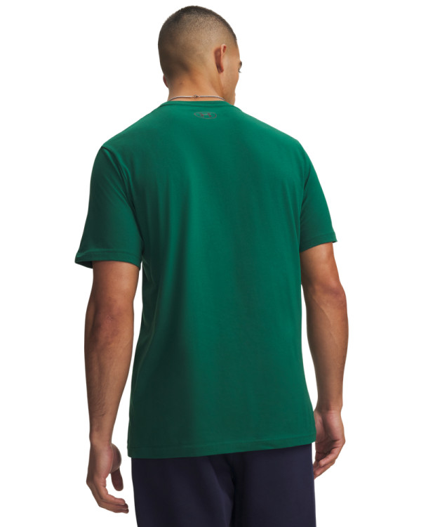 Tricou Barbati Box Wordmark Logo Short Sleeve Under Armour 