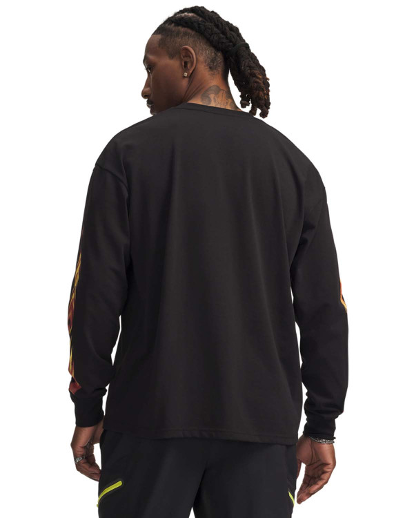 Bluza Barbati M HWT ECHO LS Under Armour 