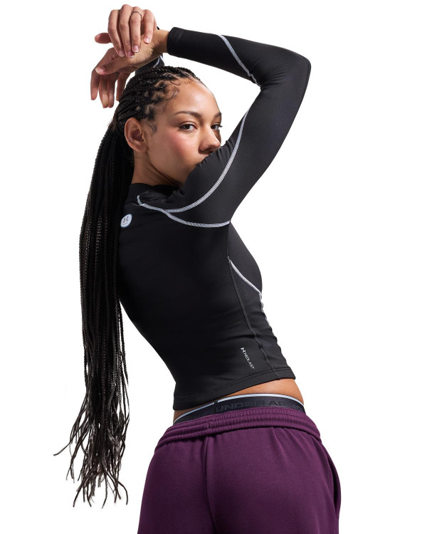 Bluza Dama COLDGEAR ELITE MOCK Under Armour 