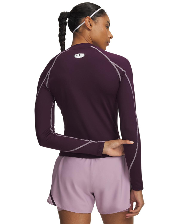 Bluza Dama COLDGEAR ELITE MOCK Under Armour 