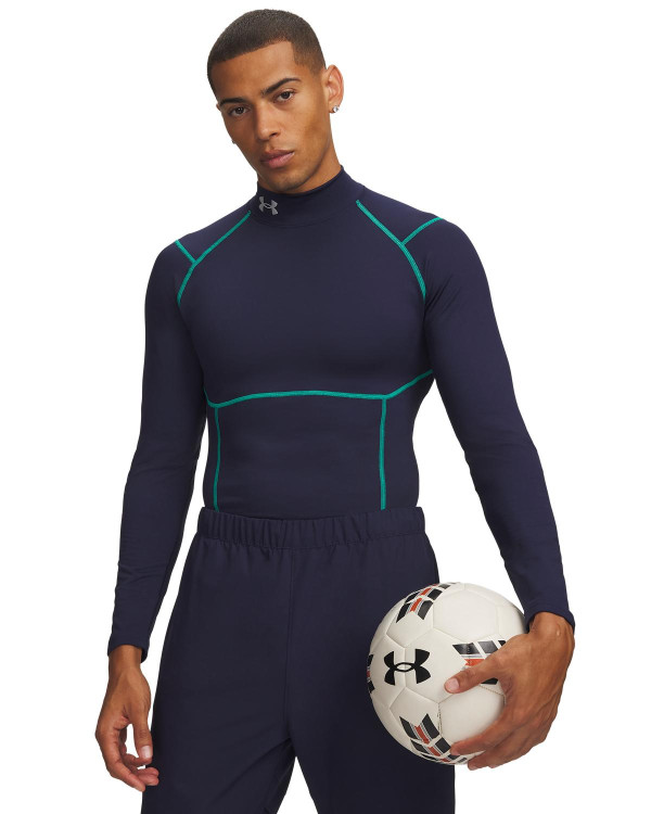 Bluza Barbati CG ELITE COMPRESSION MOCK Under Armour 