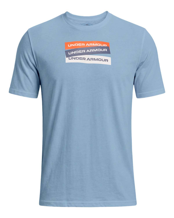 Tricou Barbati MFO Short Sleeve Under Armour 