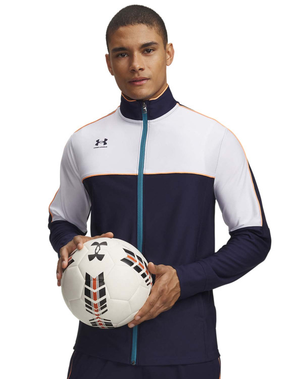 Jacheta Barbati CHALLENGER TRACK JACKET Under Armour 