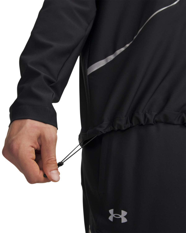 Jacheta Barbati UNSTOPPABLE WOVEN JACKET Under Armour 