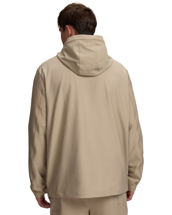Jacheta Barbati UNSTOPPABLE WOVEN JACKET Under Armour 
