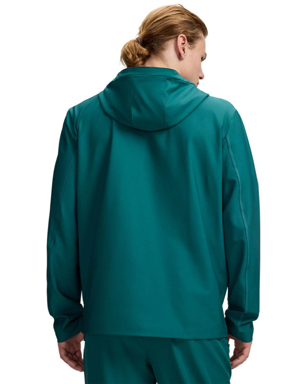 Jacheta Barbati UNSTOPPABLE WOVEN JACKET Under Armour 