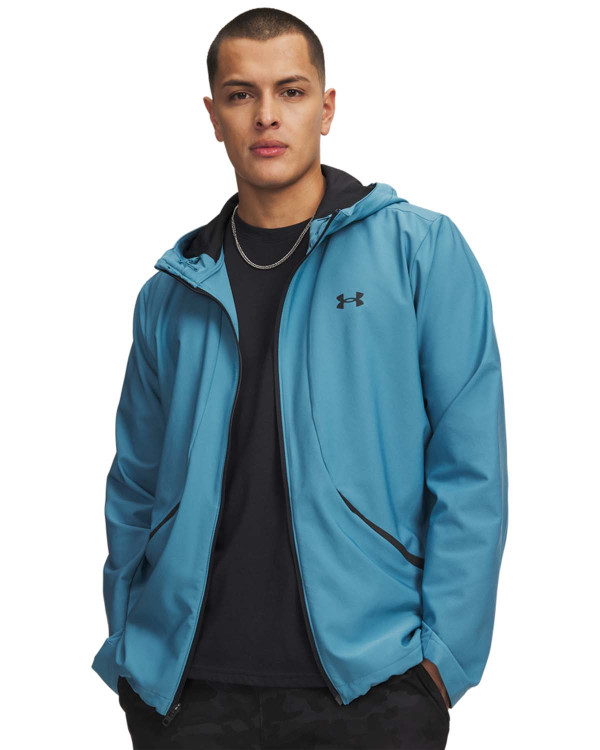 Jacheta Barbati UNSTOPPABLE WOVEN Under Armour 