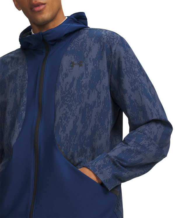 Jacheta Barbati UNSTOPPABLE WOVEN Under Armour 