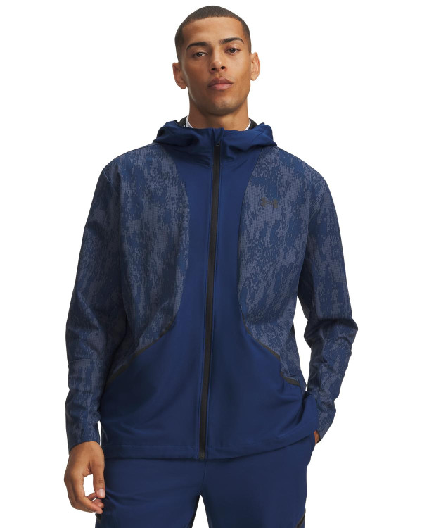 Jacheta Barbati UNSTOPPABLE WOVEN Under Armour 