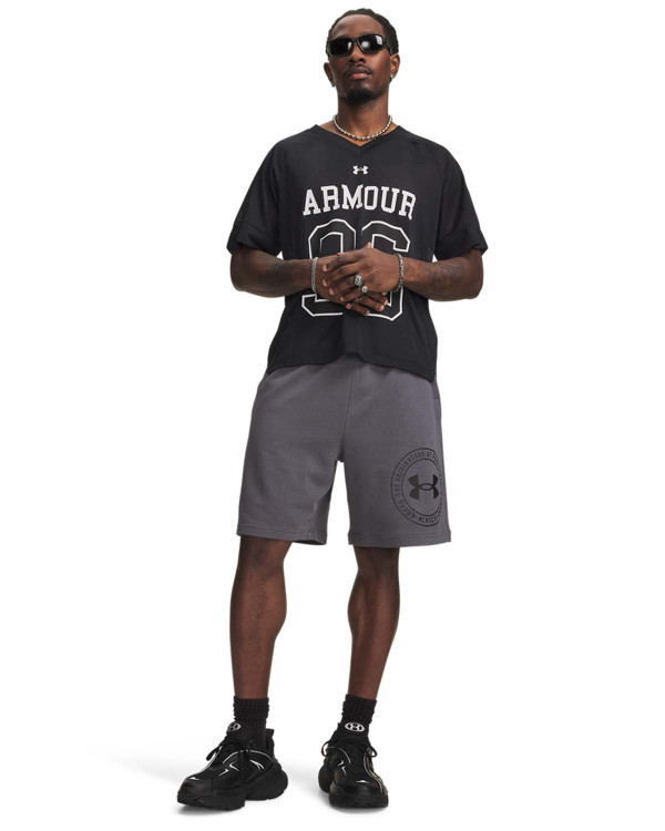 Pantaloni scurti Barbati RIVAL LIGHTWEIGHT GRAPHIC SHORTS Under Armour 