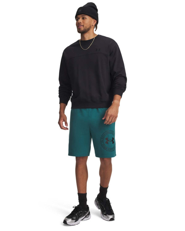 Pantaloni scurti Barbati RIVAL LIGHTWEIGHT GRAPHIC SHORTS Under Armour 