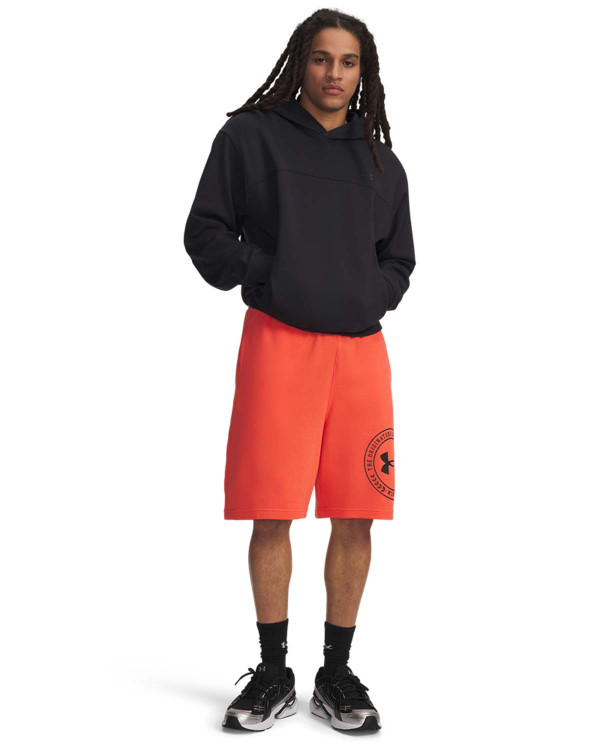 Pantaloni scurti Barbati RIVAL LIGHTWEIGHT GRAPHIC SHORTS Under Armour 