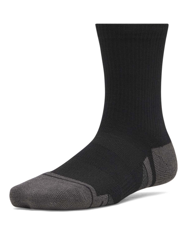 Sosete Unisex Copii NEWUA PERF TECH 3 PACK CREW Under Armour 
