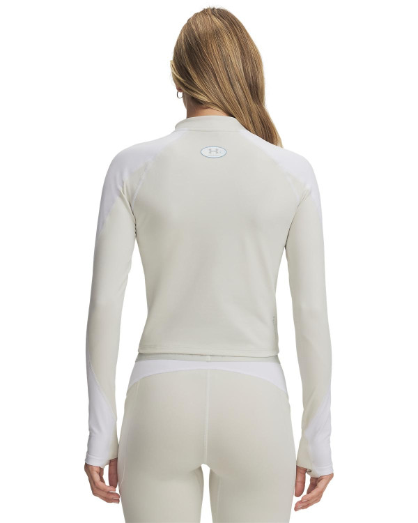 Bluza Dama COLDGEAR ELITE 1/2 ZIP Under Armour 