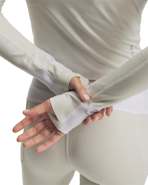 Bluza Dama COLDGEAR ELITE 1/2 ZIP Under Armour 