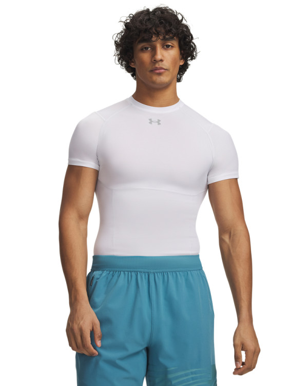 Tricou Barbati HEAT GEAR ELITE COMPRESSION SHORT SLEEVE Under Armour 
