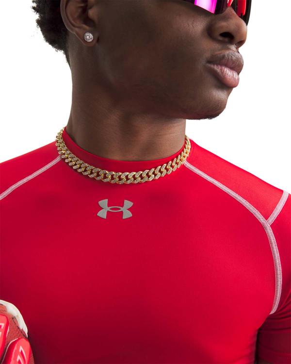 Tricou Barbati HEATGEAR ELITE COMP SS Under Armour 