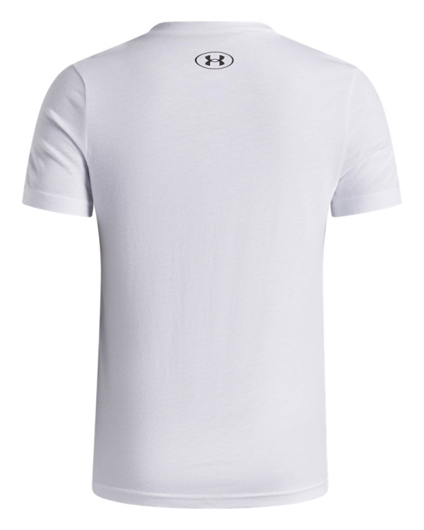 Tricou Baieti PATCH PACK Wordmark Short Sleeve 