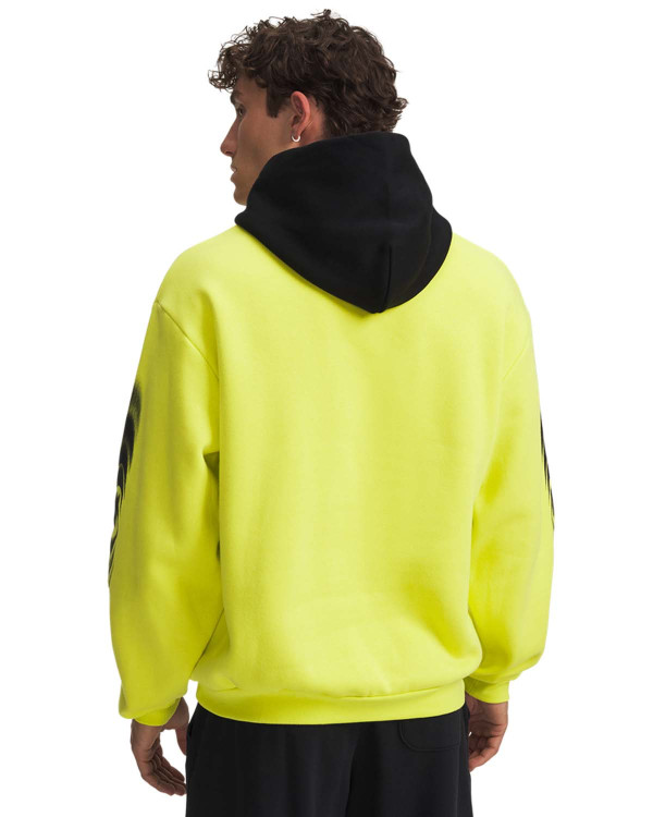 Hanorac Barbati ICON FLEECE GRAPHIC HOODIE Under Armour 